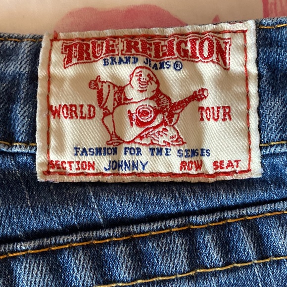 True Religion Johnny low rise - Picture 8 of 11